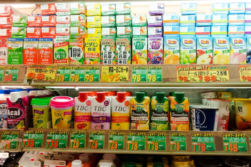 2025年上海便利店饮料供应渠道优化与选品趋势分析正文配图 1
