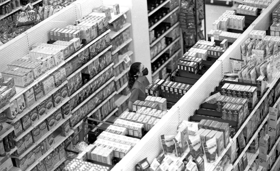 便利店酒水饮料SKU优化策略：基于社区消费数据的选品指南正文配图 2