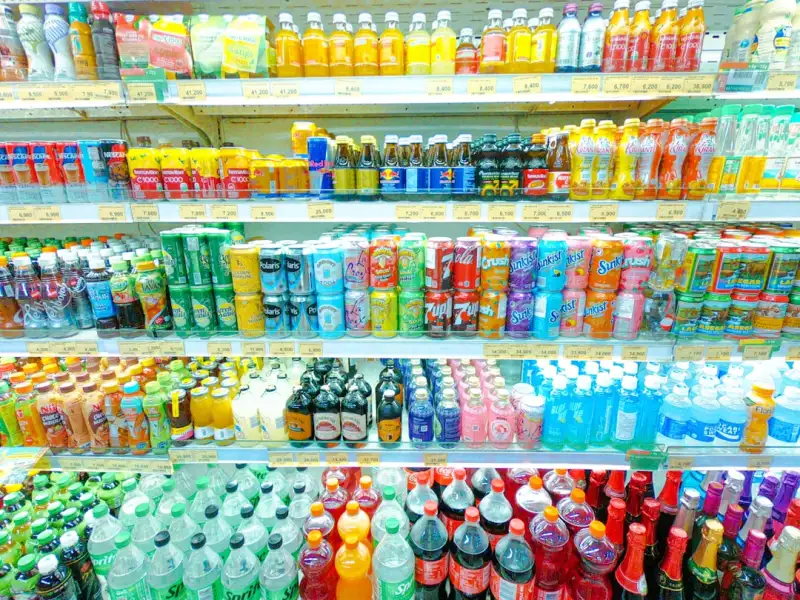 2025上海便利店饮品供应链升级：崧霏贸易谈饮料配送效率优化方案正文配图 2